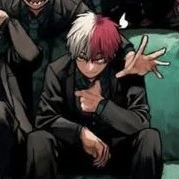 Todoroki Shouto