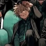 Bakugo Katsuki