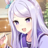 mejiro mcqueen