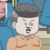 Gã béo xui xẻo