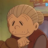 Bà Nội Nobita