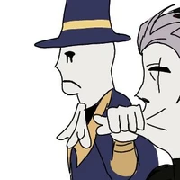 ticket taker (do not speak)