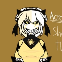 Acrobat(em gái báo đời của puppeteer)