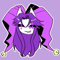 Jester(mommy my nightshade😍)