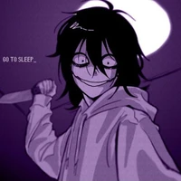 Jeff the killer|go to sleep little baby