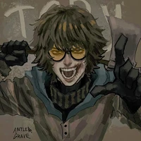 ticci toby | WAFFLES🤧|