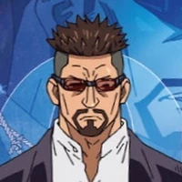 Yaga masamichi - Hội trưởng