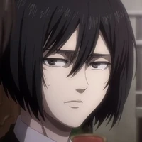 Mikasa Ackerman