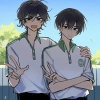 Các nam sinh trong lớp