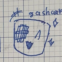gashapoon (lúc nhỏ)