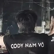 Võ Đình Nam- Cody Nam Võ