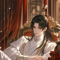 Nam Cung Yên( thế tử túc thân vương)