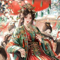 Túc Thân Vương Phi