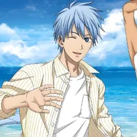 Kuroko Tetsuya