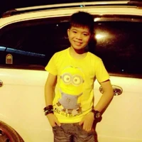 Nguyễn Quang Anh - lúc nhỏ