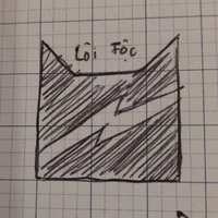 Mòn Tinh • Erodedstar