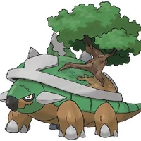 Torterra/tác giả
