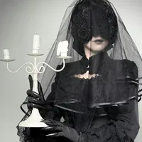 Victorian Raven