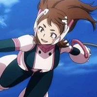 Uraraka Ochako