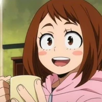 Uraraka Ochako