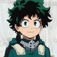 Midoriya Izuku