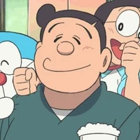 Ba Nobita (ông Nobi)