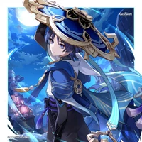 Wanderer/ Scaramouche