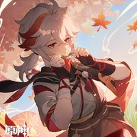Kaedehara Kazuha