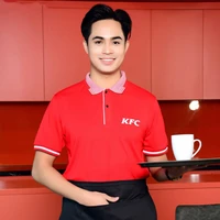 nv tiệm KFC