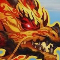cá ở hồ núi lửa 