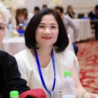 Mẹ Hà ( mẹ Duy )