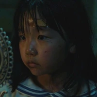 Baek Ahjin ( lúc nhỏ )