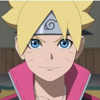 Uzumaki Boruto