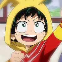 Midoriya Izuku