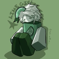 Lime girl
