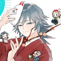 Tomioka Giyuu