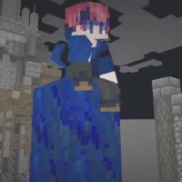 hiha the blue