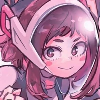 Uraraka Ochako 