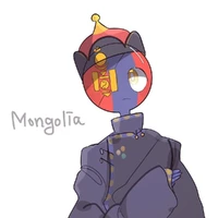 Mongolia🩸