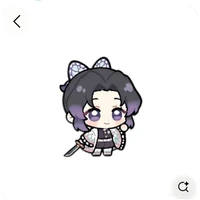 Điệp Nhẫn ( còn nhỏ)