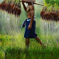 Ông Nguyễn - Tá Điền.