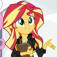 Sunset Shimmer