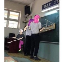 Diễn mọi loại vai:)