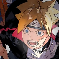Uchiha Uzumaki Boruto