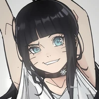 Haruno Hyuga Himawari
