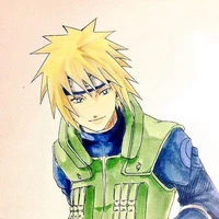 Namikaze Minato • Thời Đệ Tam •