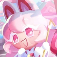 Strawberry Mochi Cookie