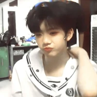 Trương Hàm Thụy_hồi nhỏ