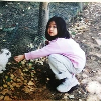 An Nhiên|Hồi nhỏ|