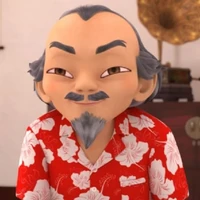 wang fu